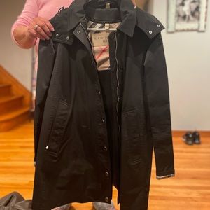 Burberry jacket